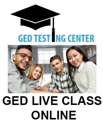 ged online live class